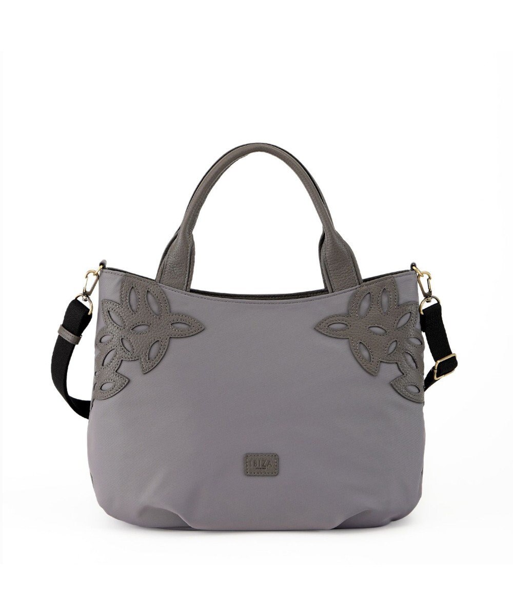 IBIZA ディアリオ　ナイロン　2WAYバッグ 