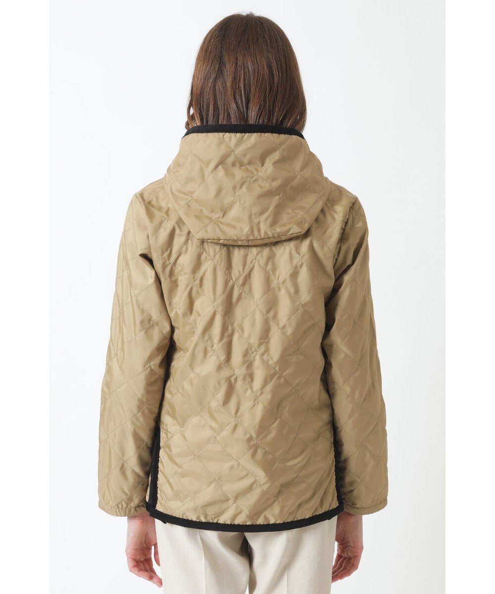 DAKS DAKS×LAVENHAM フーディブルゾン 