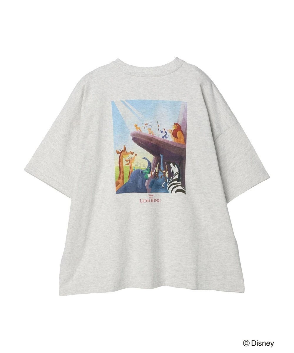 Green Parks ライオン・キング／バックプリントＴｅｅ 