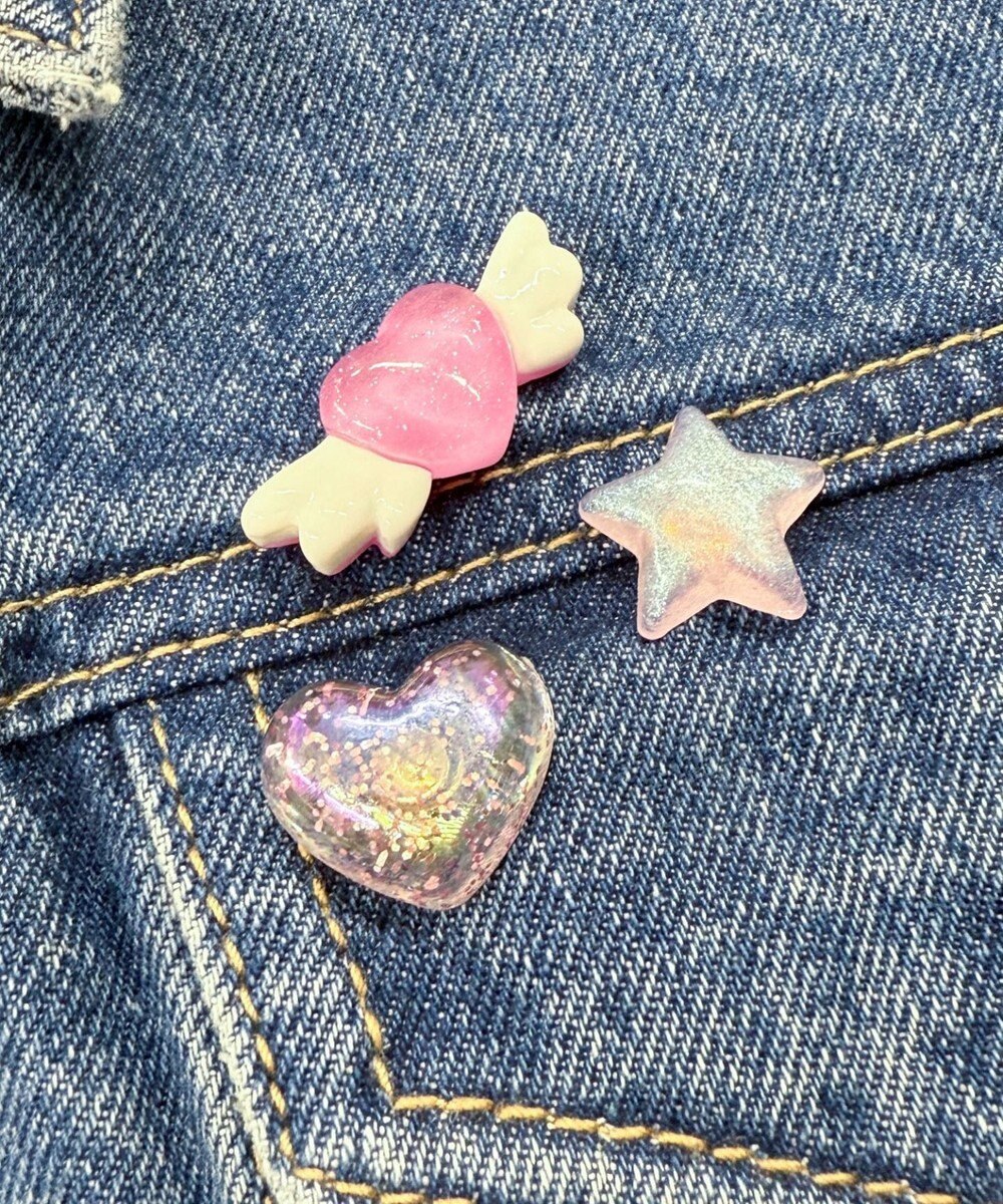 WEGO L3Pアソートピンズ 