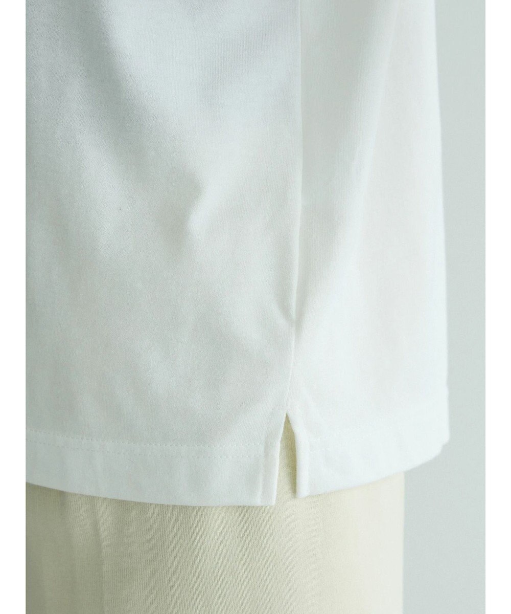 CRAFT STANDARD BOUTIQUE 刺繍ロゴＴシャツ 