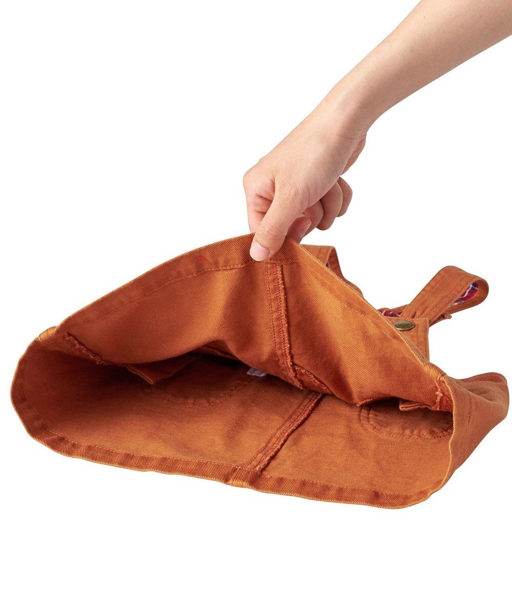 MIKI HOUSE HOT BISCUITS 【ミキハウス】【80-120cm】 ジャンパースカート 