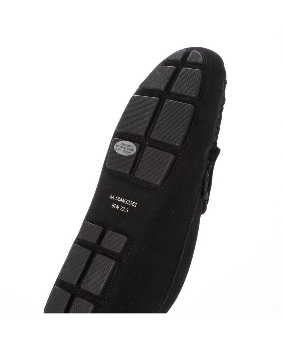 MODE ET JACOMO <D'ICI>ドレープモチーフモカシンシューズ 