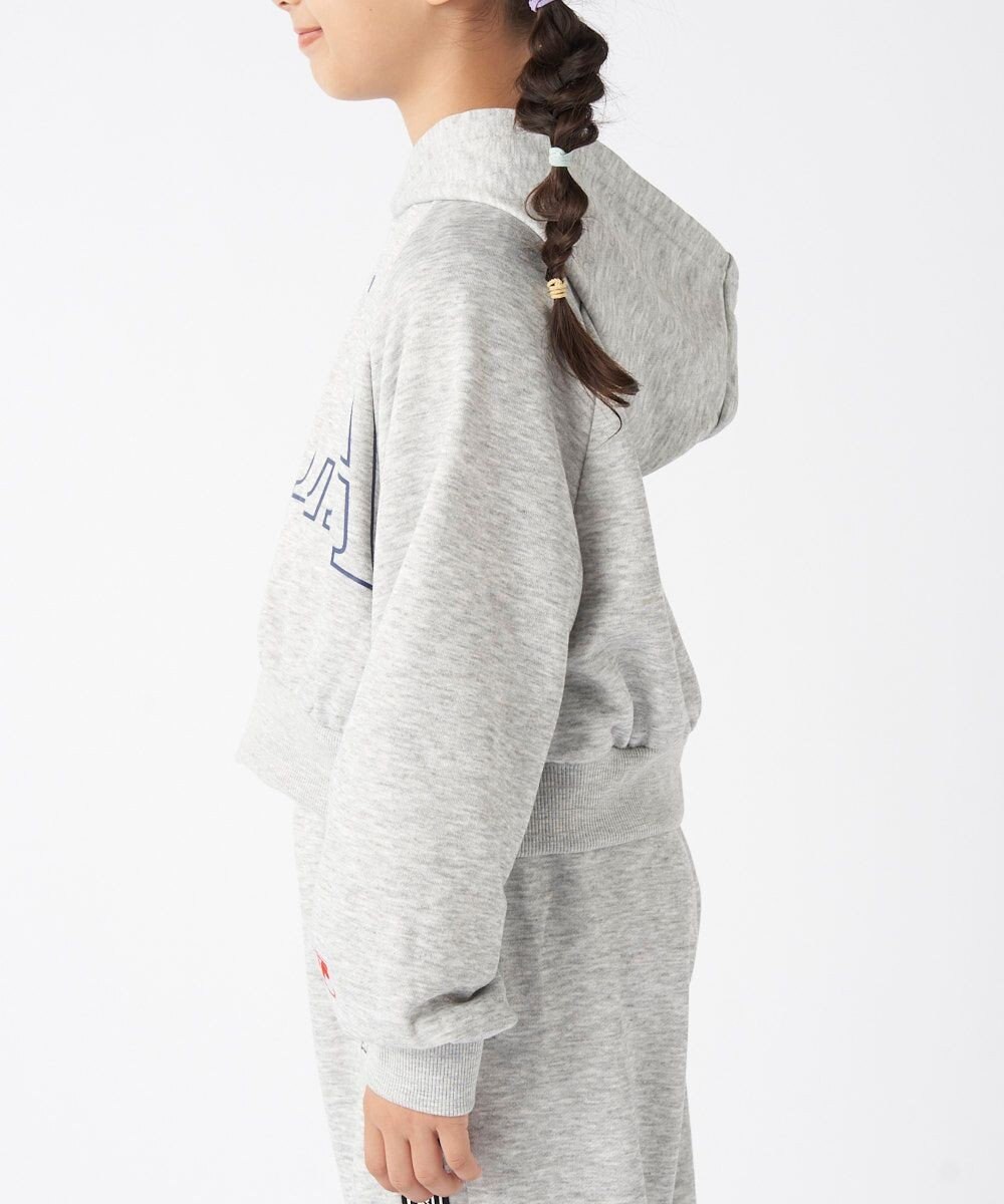 OP／FILA 【FILA】ショート丈スウェット/キッズ 