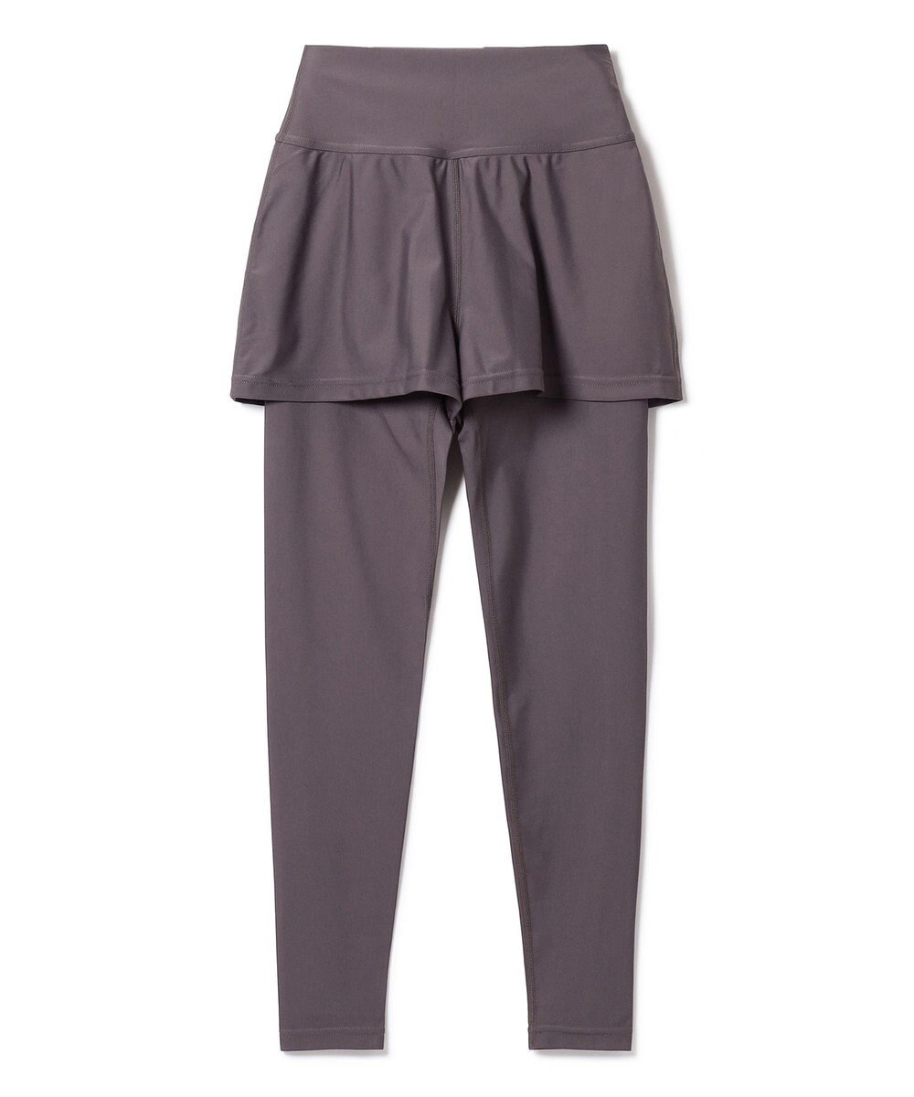 Chacott Chacott BALANCE 水陸両用レイヤードレギンス 