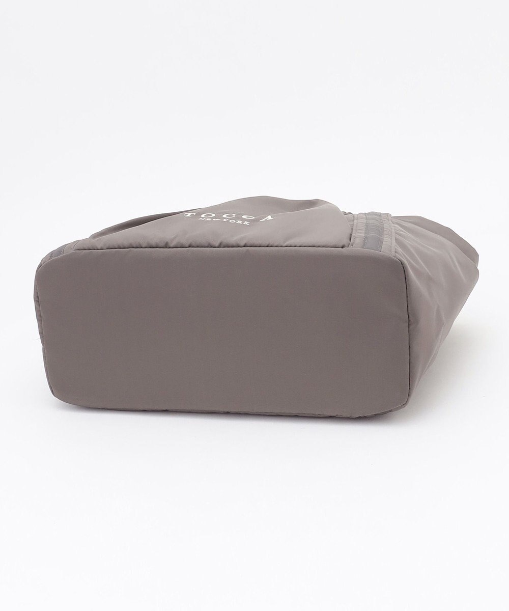 TOCCA 【WEB＆一部店舗限定】【A4サイズ対応・撥水・サスティナブル素材】SOSTA POCKETTOTE トートバッグ 