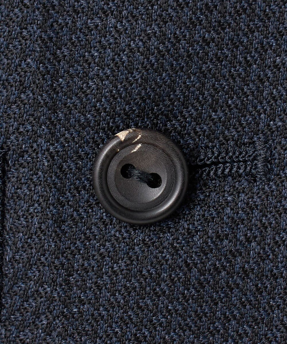 GOTAIRIKU 【ZEGNA/ゼニア】ISLANDFLEECE/アイランドフリース 3ピーススーツ（ネイビー） 