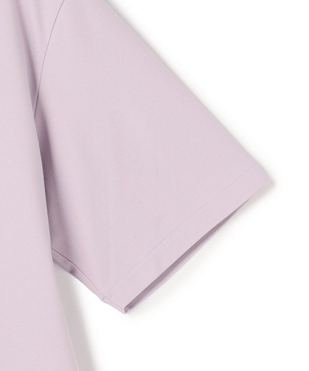 JOSEPH HOMME 【新色追加】ハイゲージベアスムース　VネックＴシャツ 