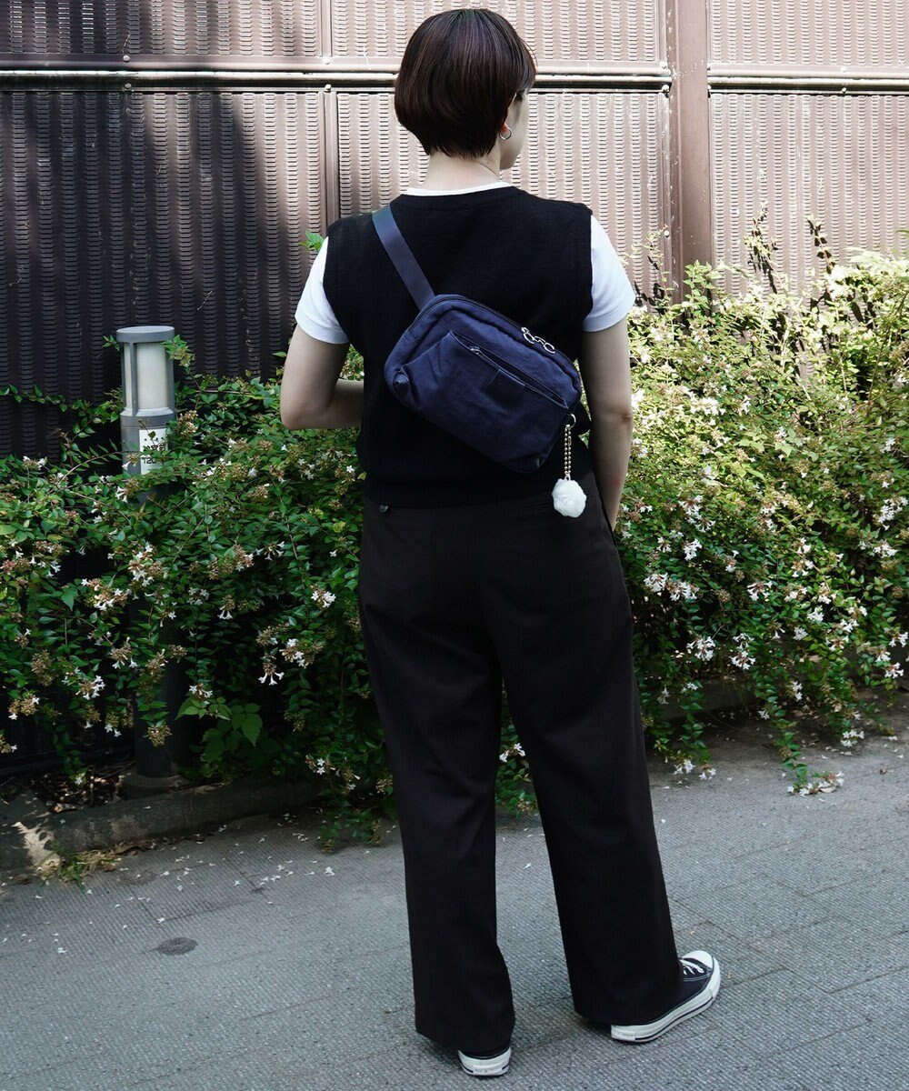 ACE BAGS & LUGGAGE kanana project collection ECD-1 ウエストバッグ 19081 カナナプロジェクトコレクション 