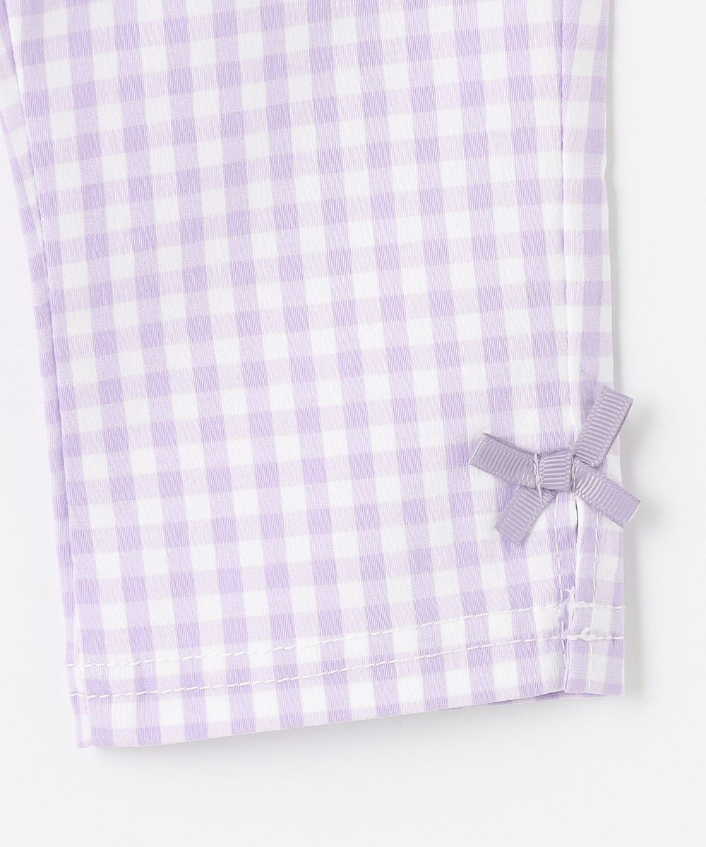 ANY KIDS 接触冷感 しろくま パンツ 