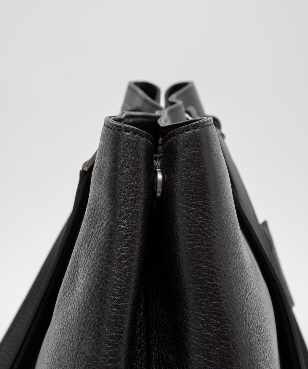 GOTAIRIKU 別注/日本製【PELLE MORBIDA×GOTAIRIKU】レザー トートバッグ 