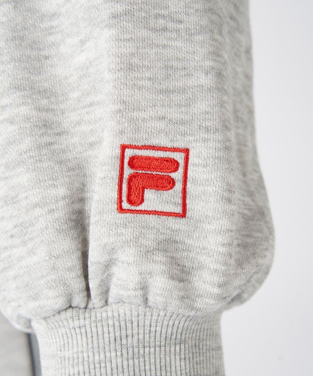 OP／FILA 【FILA】ショート丈スウェット/キッズ 