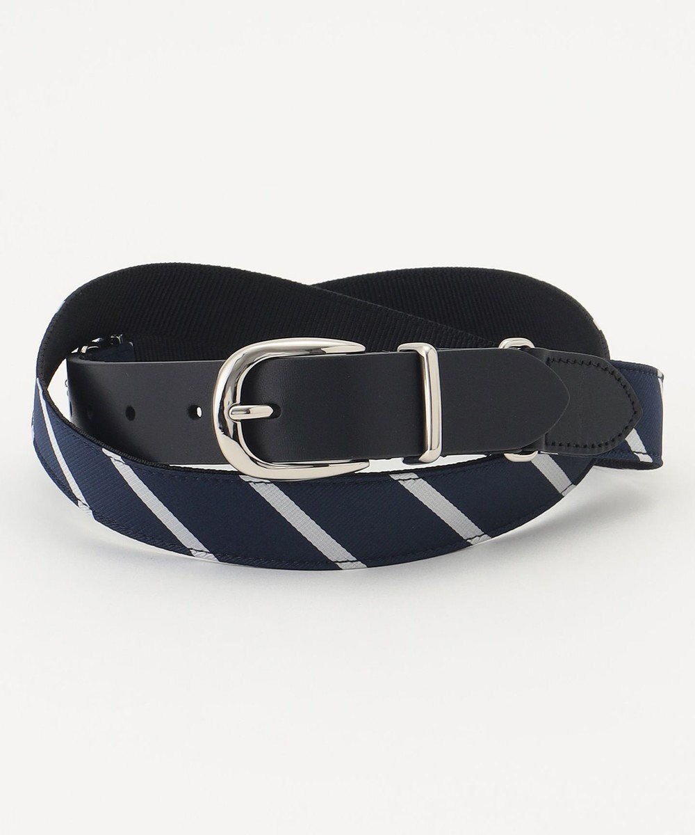 J.PRESS MEN アイビーベルト 