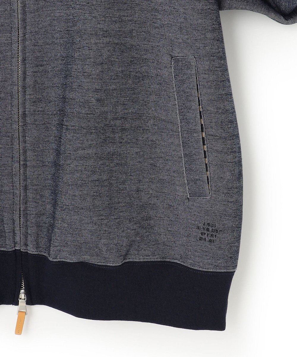 J.PRESS MEN フルジップトラックジャケット 