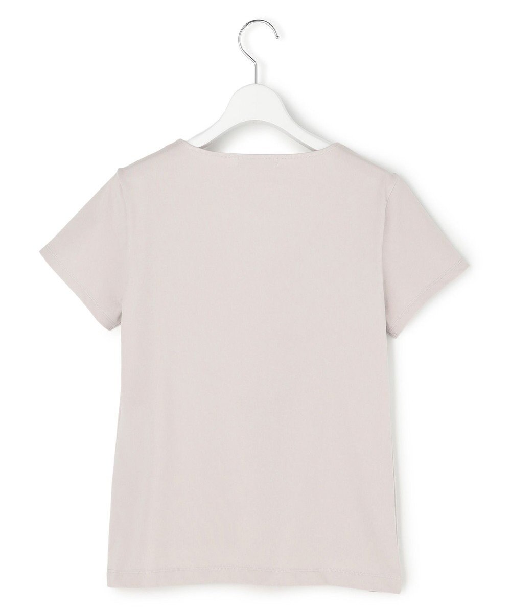 ICB スーペリアジャージー Uネック半袖プルオーバー 