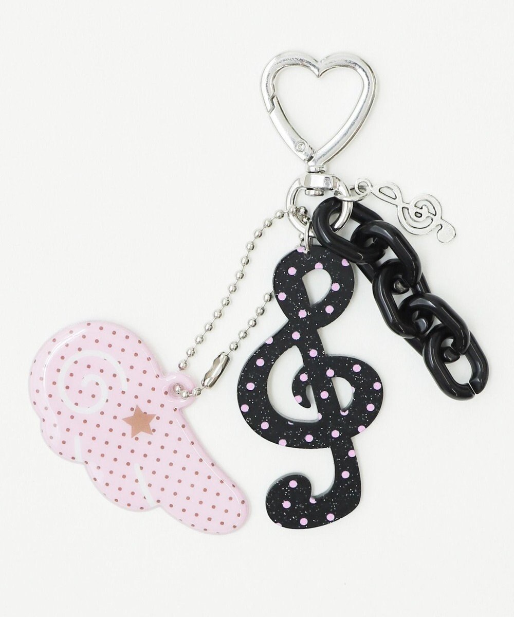 WEGO メロディエンンジェルキーホルダー 