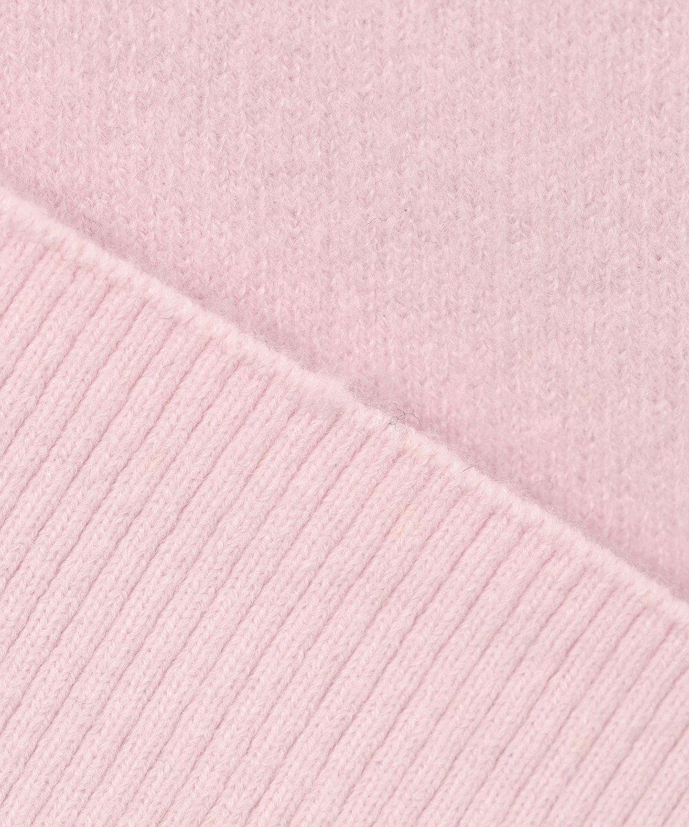 UNFILO 【軽量】コットンミックスニット カーディガン 