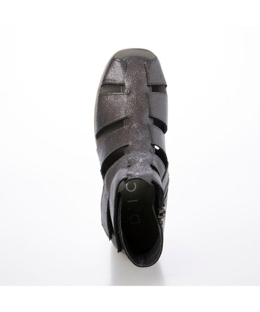 MODE ET JACOMO <D'ICI>グラディエーターウエッジブーツサンダル 