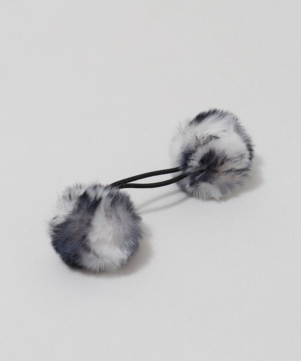 WEGO L2Pダブルポンポンヘアゴム 