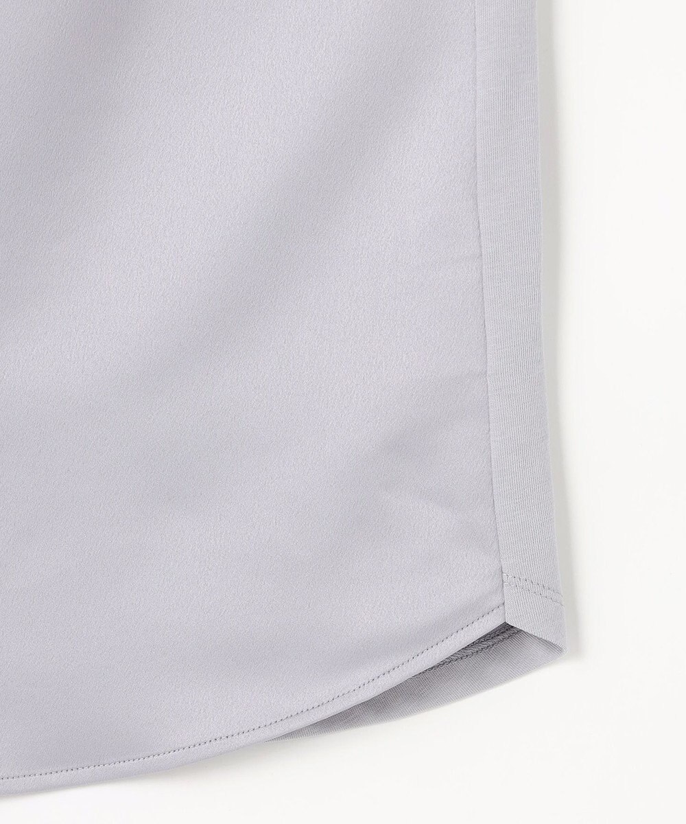 ANY SIS 【2WAY】サテン タンクトップ 