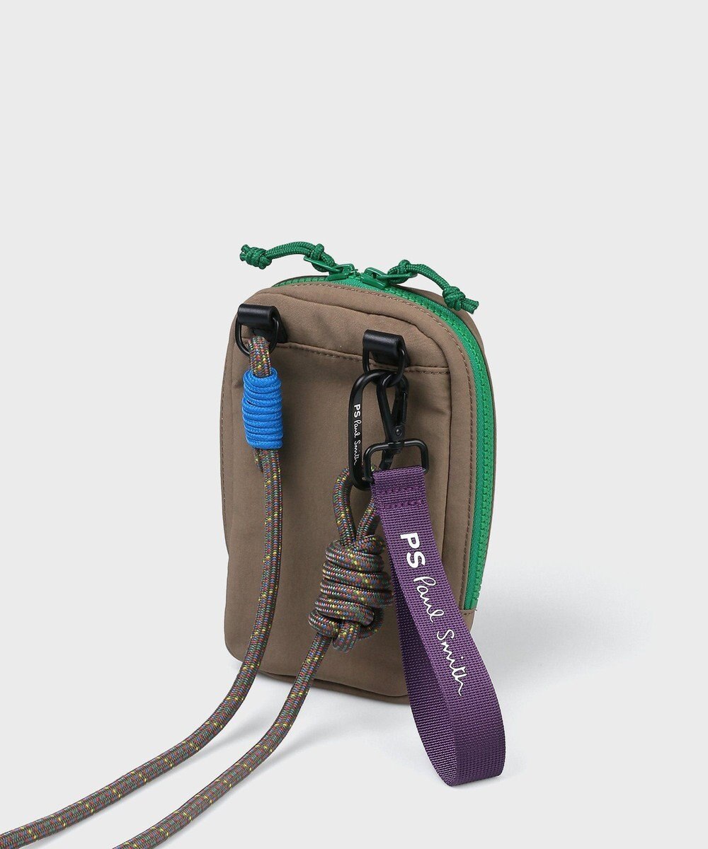 Paul Smith PSカラーコード フォンポシェット 