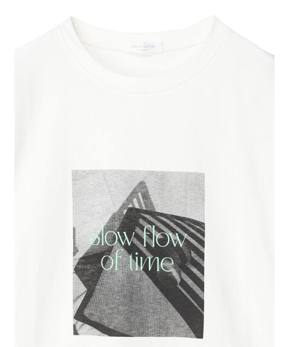 Green Parks フォトレギュラーＴシャツ 