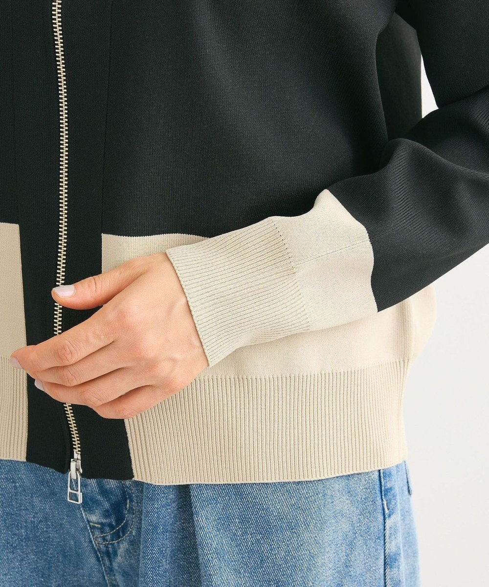 Green Parks ・ｆｕｒｒｙ　ｒａｔｅ　かる～いニットＺＩＰブル 