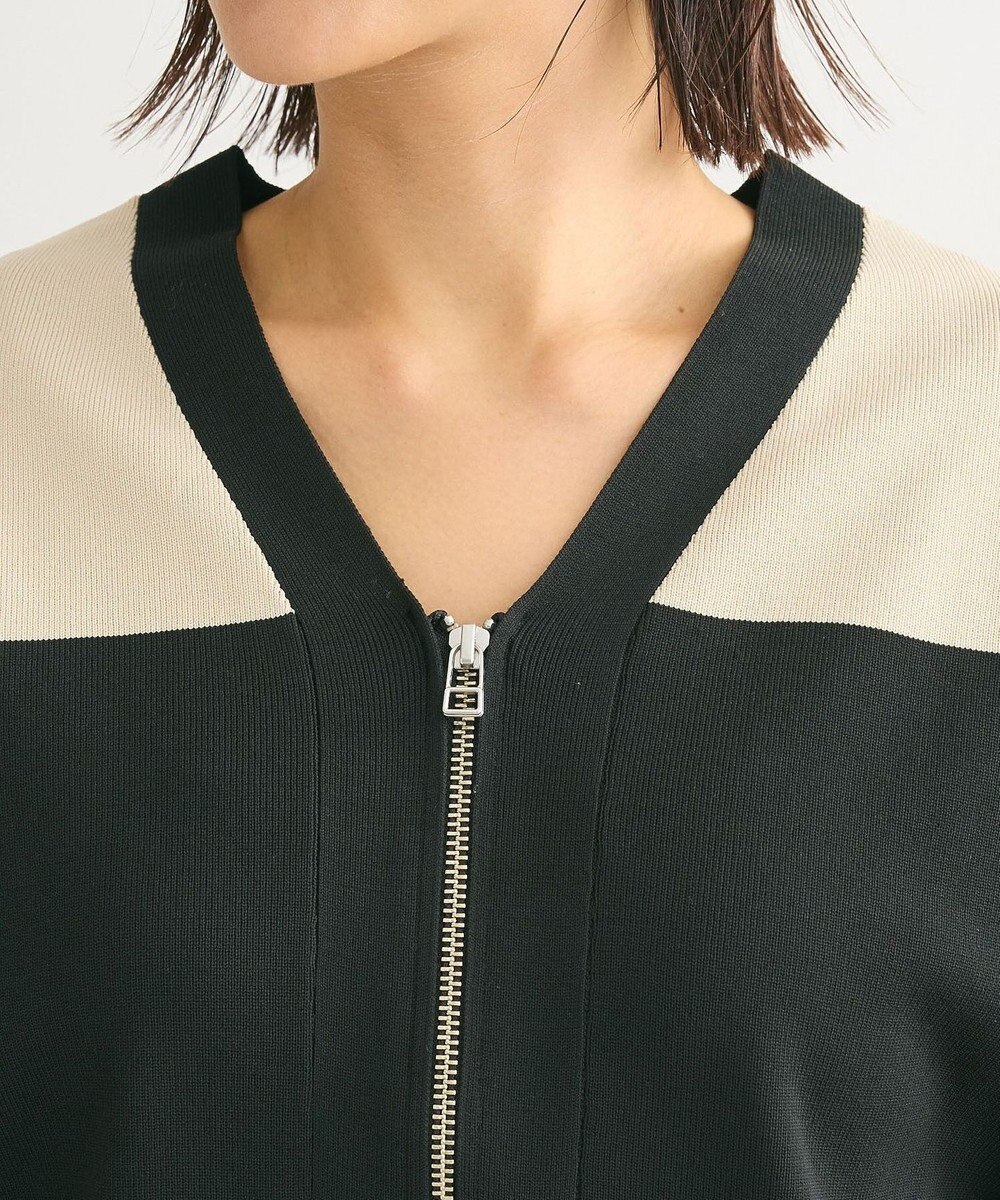 Green Parks ・ｆｕｒｒｙ　ｒａｔｅ　かる～いニットＺＩＰブル 