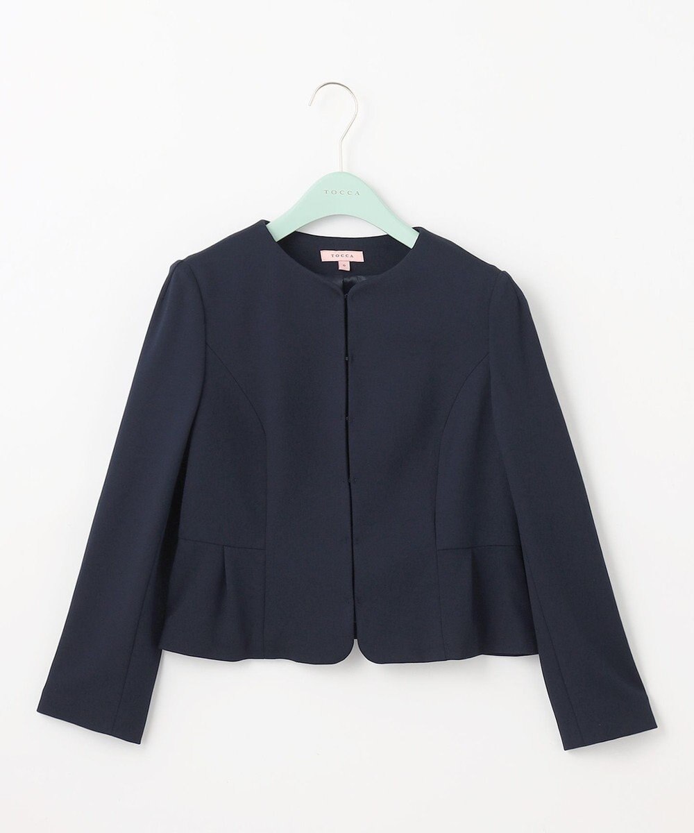 TOCCA 【消臭＆洗える】LUCE ジャケット 