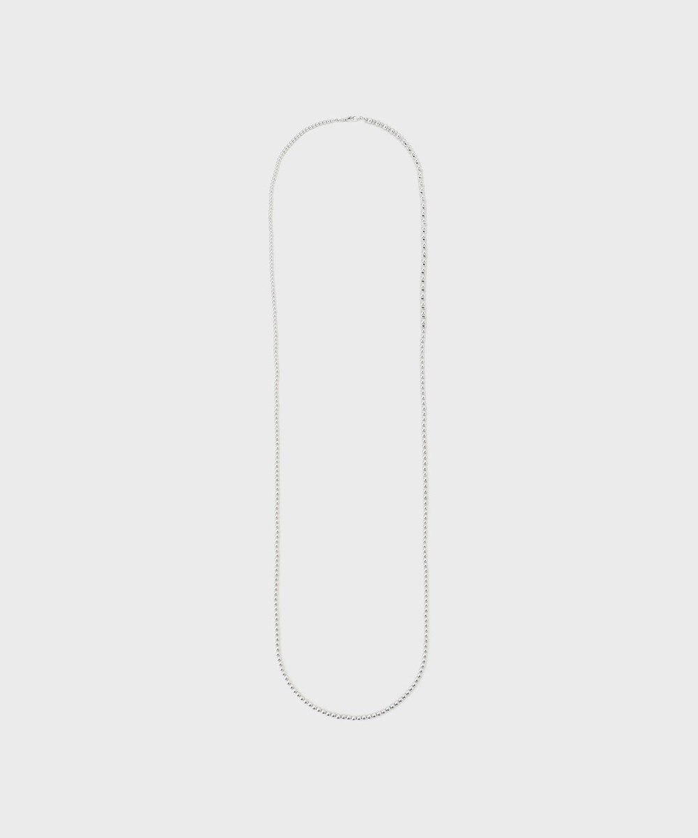 GRACE CONTINENTAL ビーズロングネックレス 