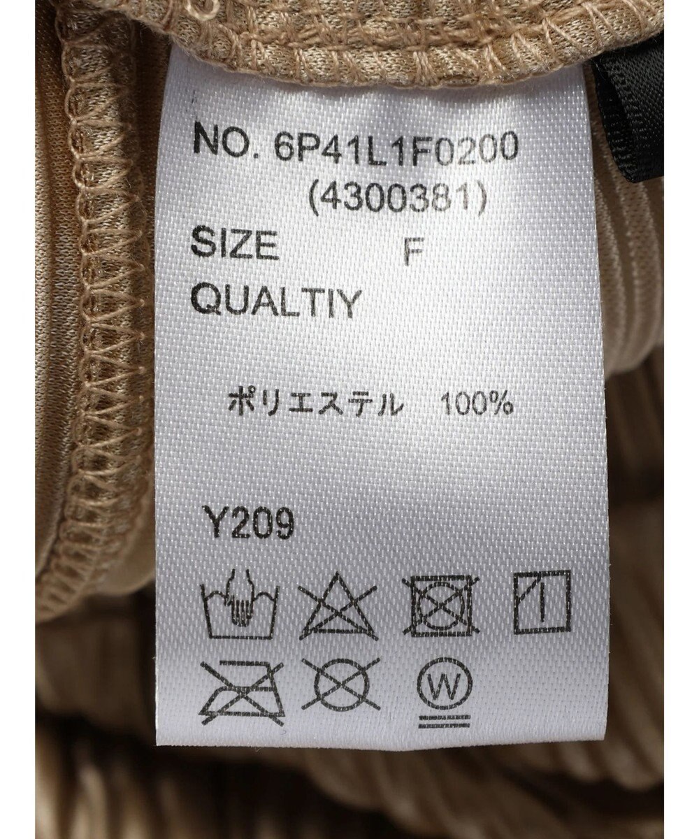 Green Parks ・ＳＵＧＡＲ　ＳＰＯＯＮ　プリーツパンツ 