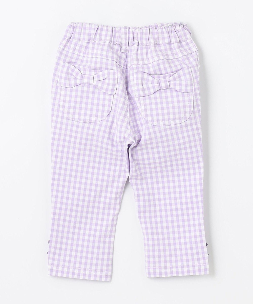 ANY KIDS 接触冷感 しろくま パンツ 