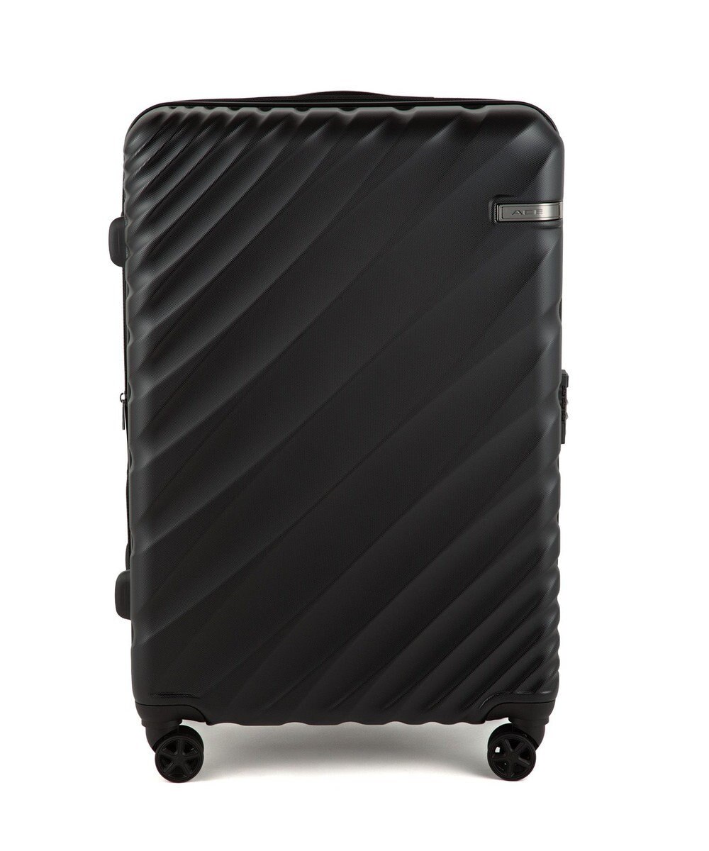 ACE BAGS & LUGGAGE ACE オーバル2 スーツケース 拡張機能 90L/111L 05913 エース 