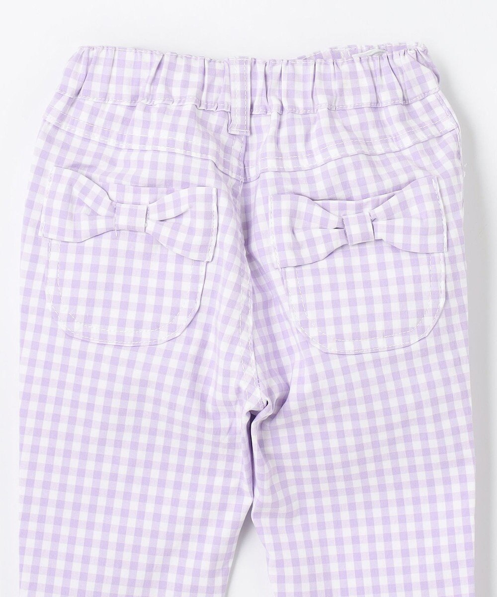 ANY KIDS 接触冷感 しろくま パンツ 