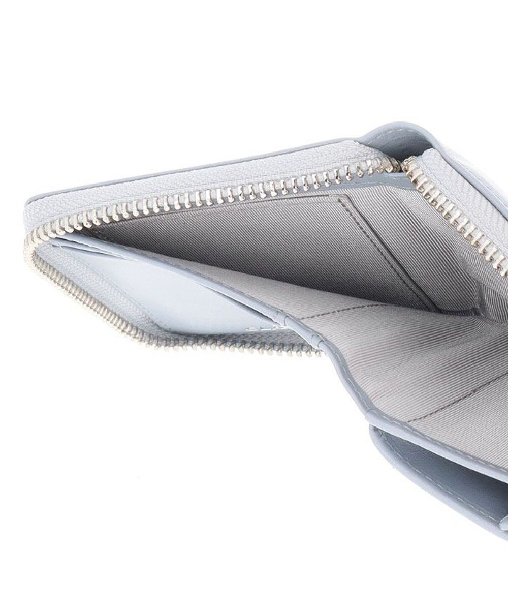 CLATHAS アマン ラウンド二つ折り財布 