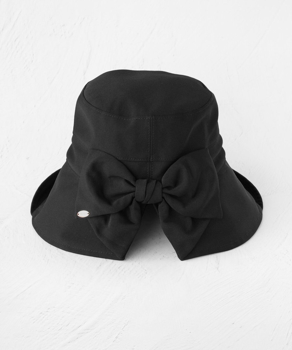 TOCCA 【サイズ調整可】EDGE UP RIBBON HAT バケットハット 