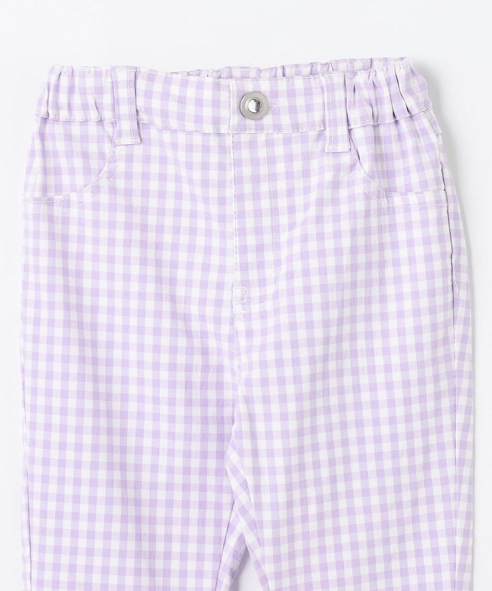 ANY KIDS 接触冷感 しろくま パンツ 