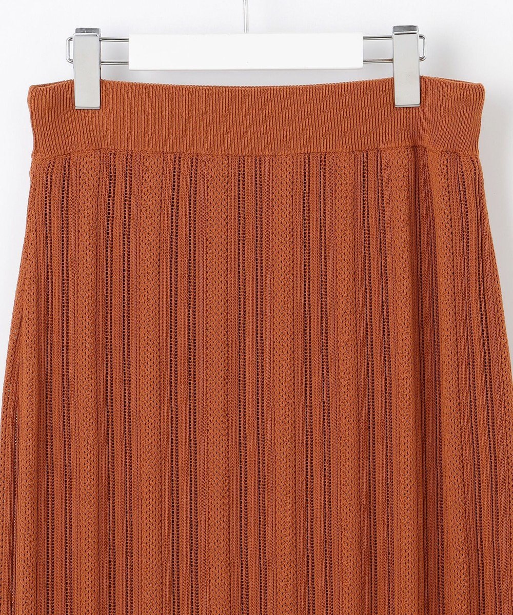 自由区 L 【カタログ掲載・セットアップ対応・洗える】シアーコイル スカート 