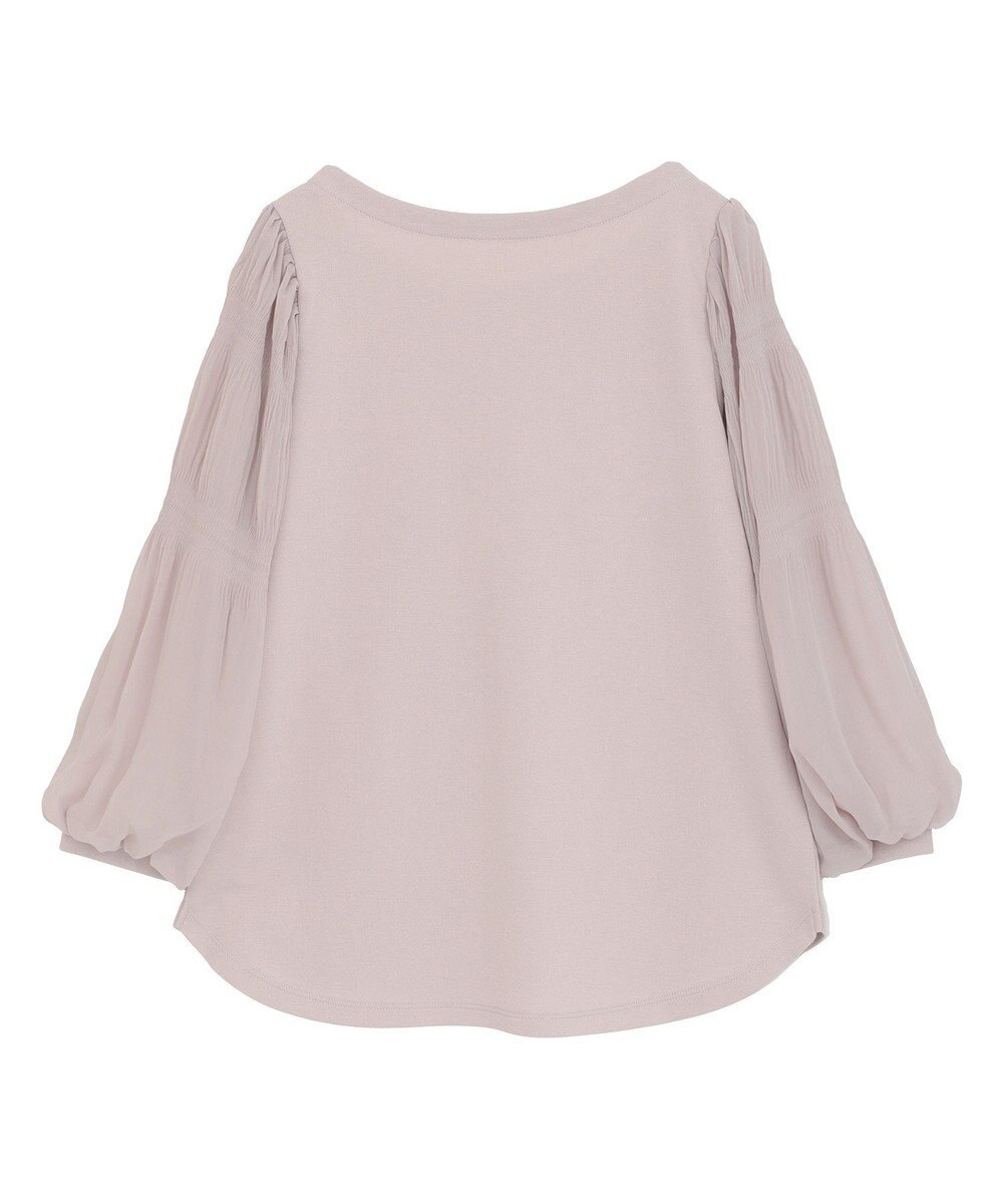 earth music&ecology マジョリカプリーツプルオーバー 