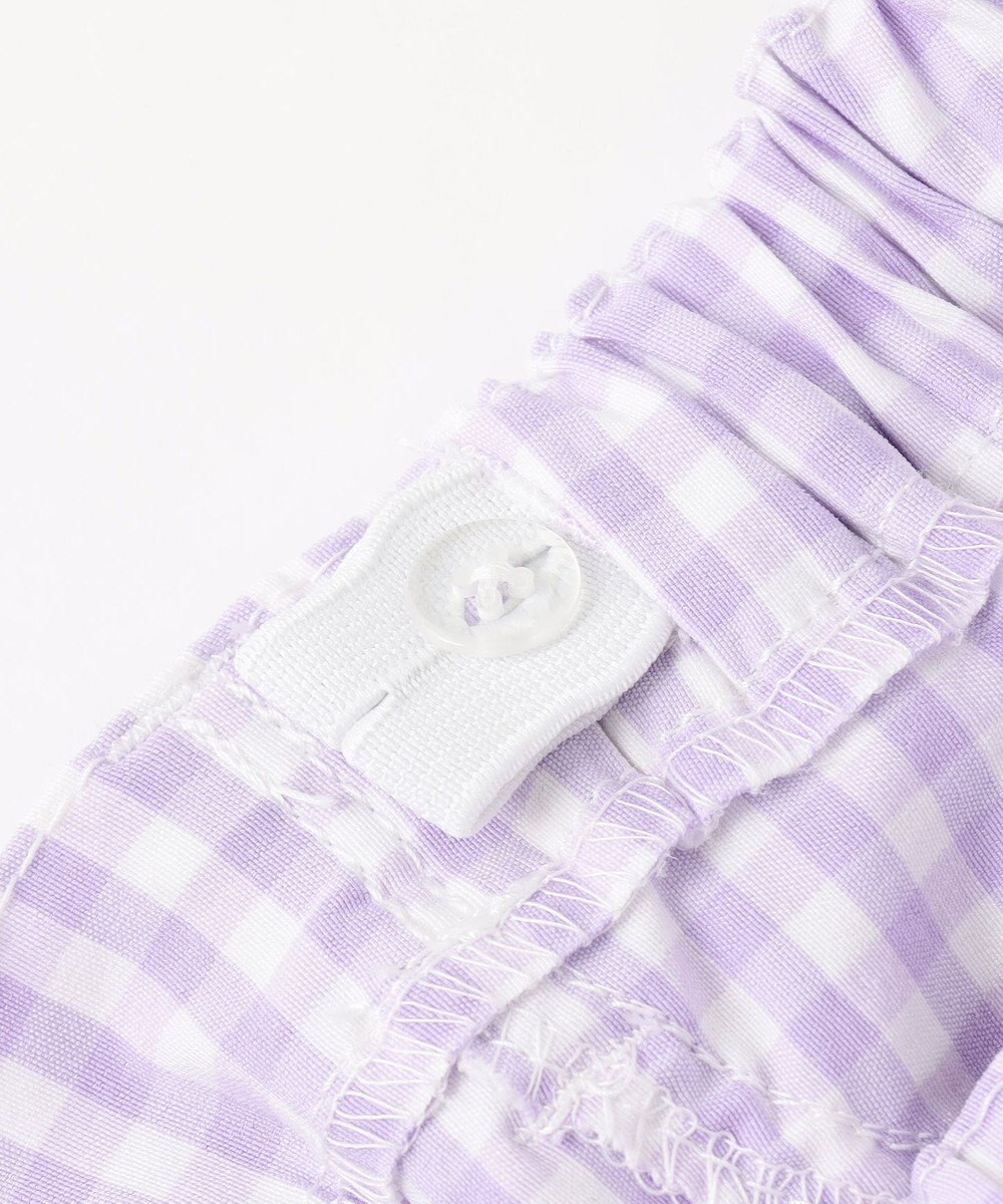 ANY KIDS 接触冷感 しろくま パンツ 