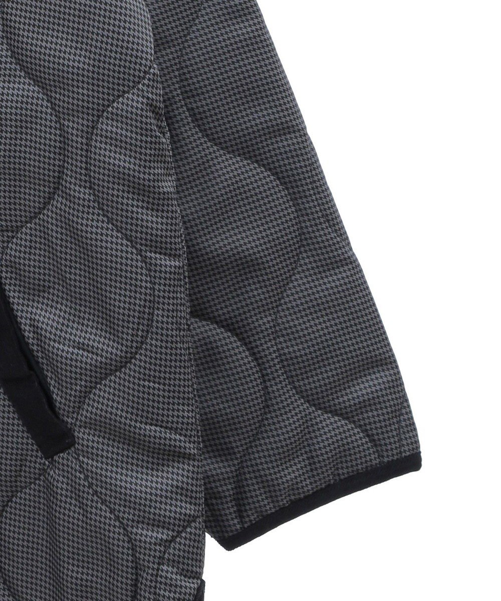 Green Parks 撥水加工　キルティングＺＩＰブルゾン 