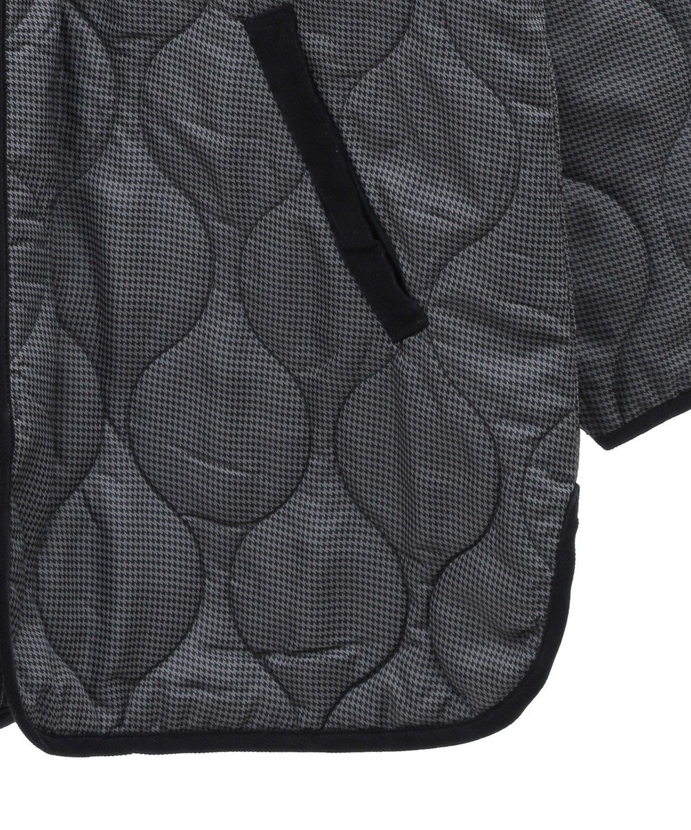 Green Parks 撥水加工　キルティングＺＩＰブルゾン 