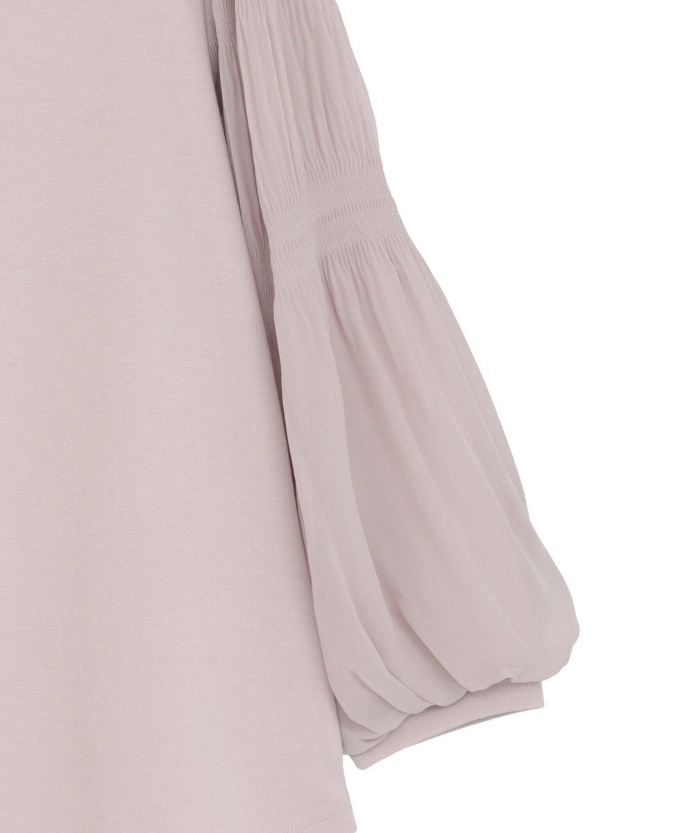 earth music&ecology マジョリカプリーツプルオーバー 