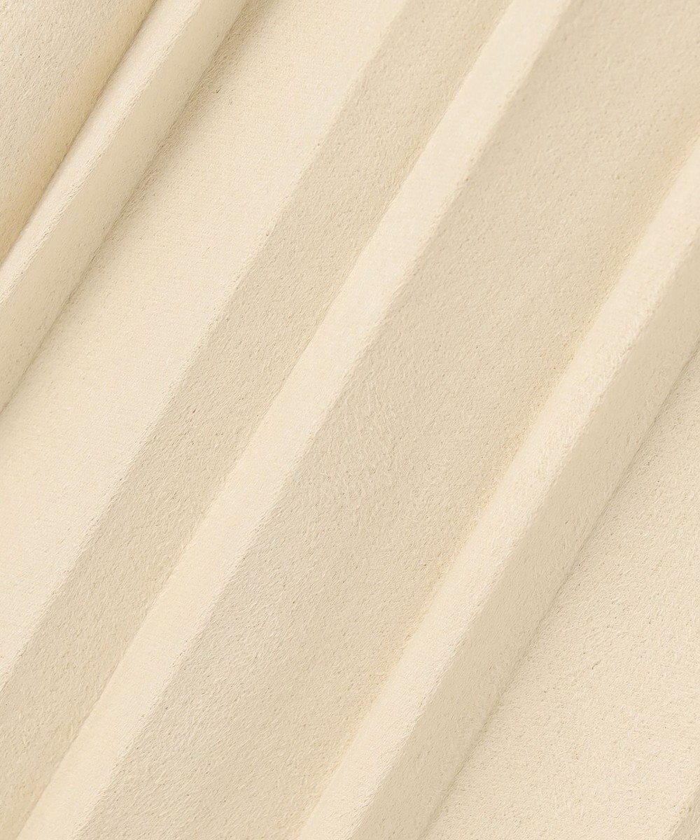 ANY SIS 【洗える・2SET】ボリューム ニット × スエードライク スカート セット 