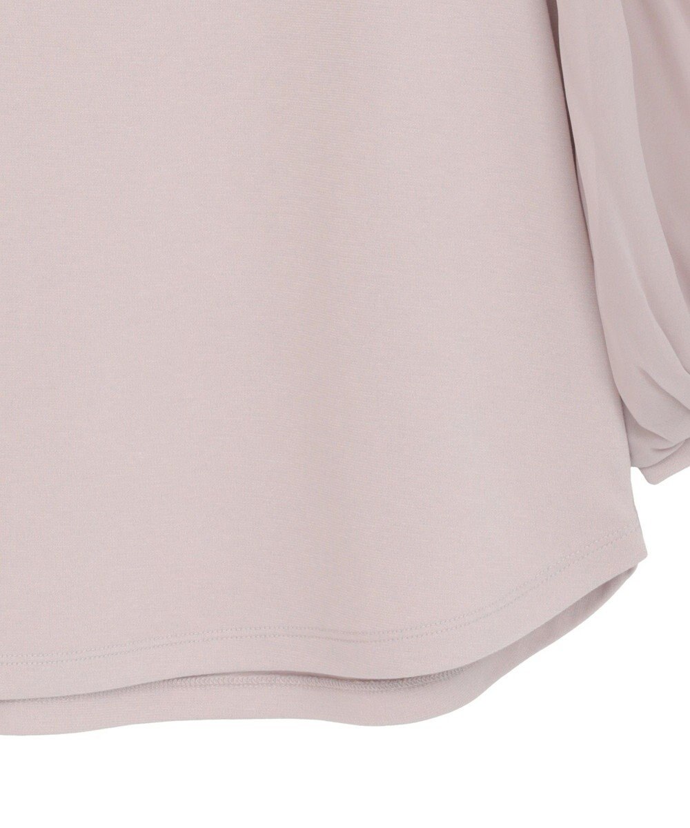 earth music&ecology マジョリカプリーツプルオーバー 