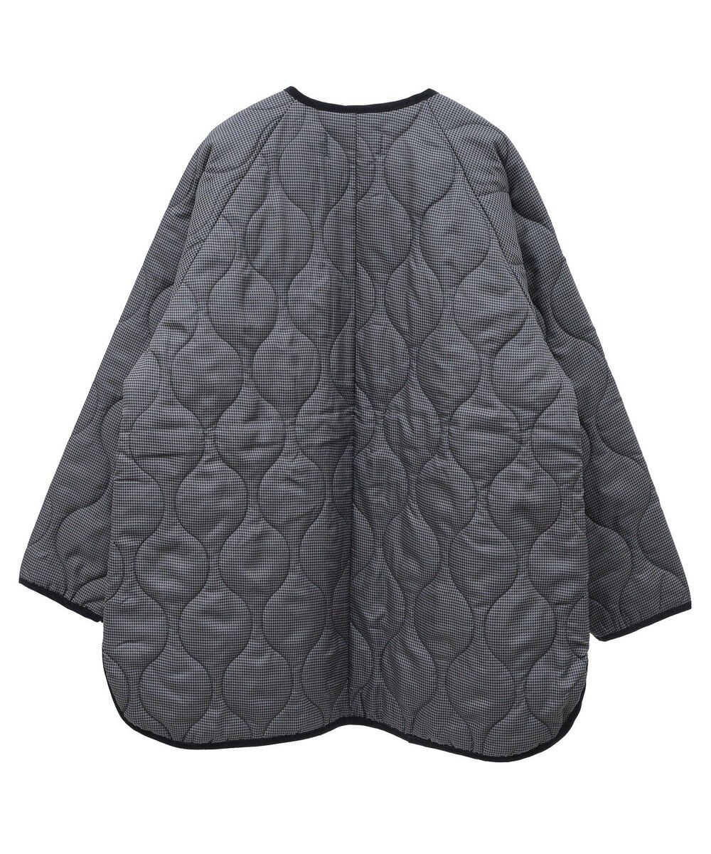 Green Parks 撥水加工　キルティングＺＩＰブルゾン 