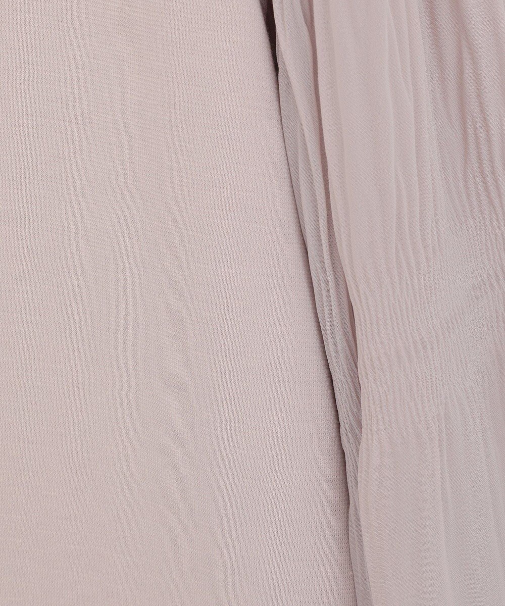 earth music&ecology マジョリカプリーツプルオーバー 