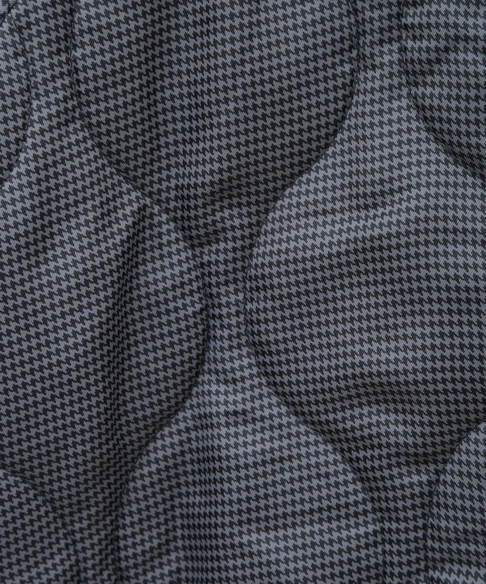 Green Parks 撥水加工　キルティングＺＩＰブルゾン 