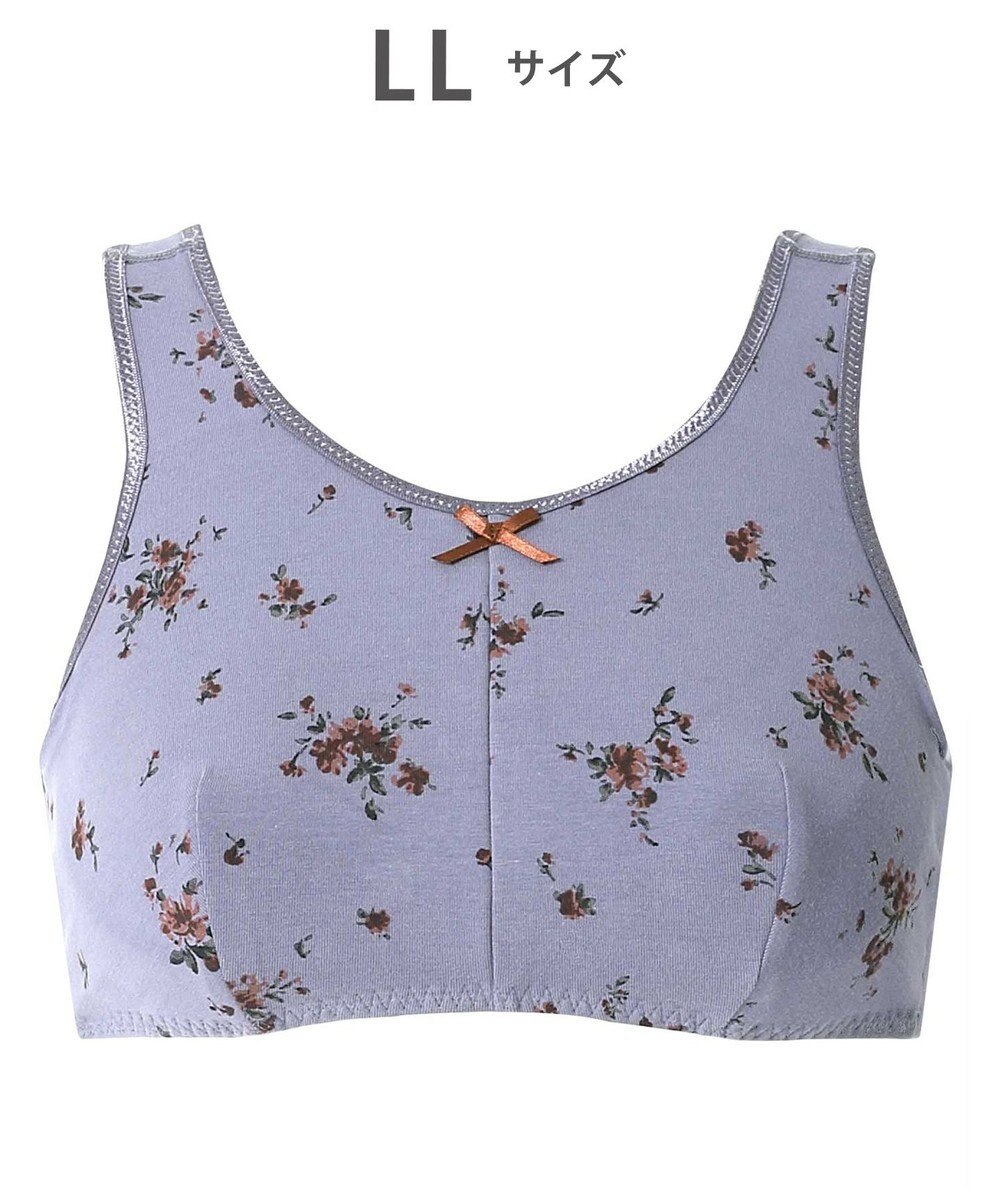 AMPHI ノンワイヤーブラ ナイトブラ 夜用ブラ 寝るとき用ブラ 眠っている間もバストをサポート 【ナイトアップブラ】 ブラジャー ブラ ワイヤレス LWF163 アンフィ／ワコール 