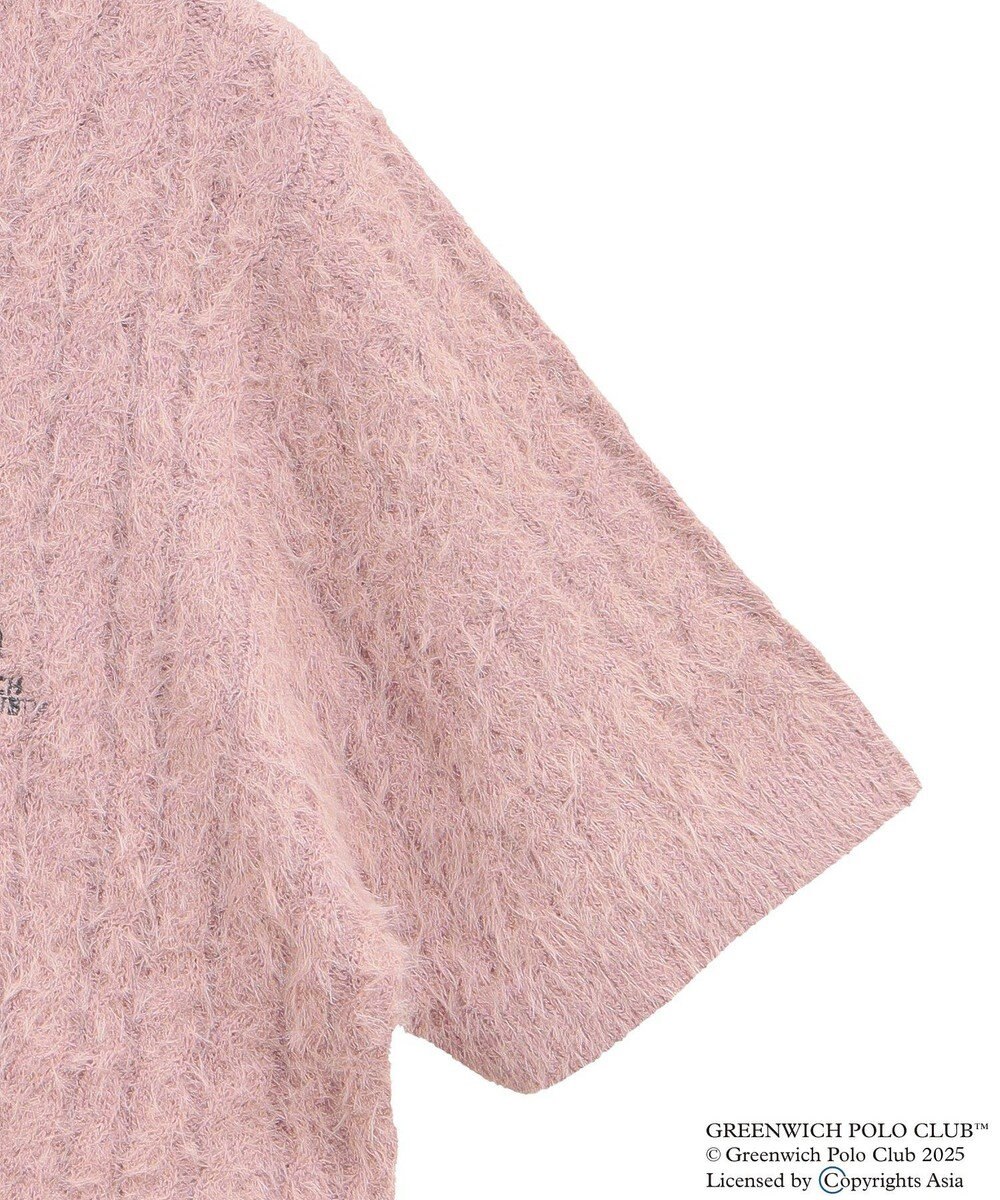 Green Parks ＧＲＥＥＮＷＩＣＨ　ＰＯＬＯ　ＣＬＵＢニットプルオーバー 